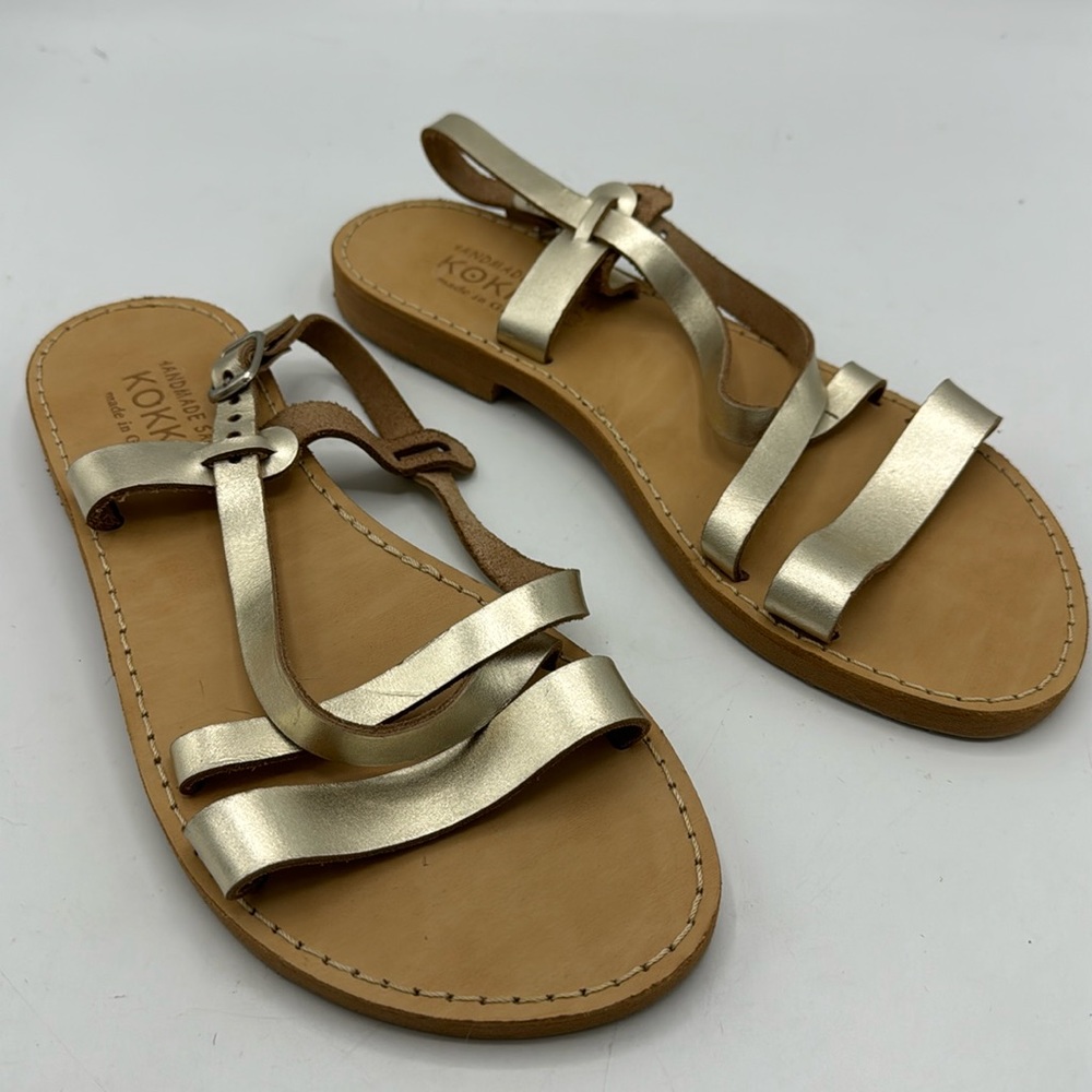 Kokka Greek Sandals